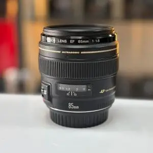 لنز 85CANON دست دوم